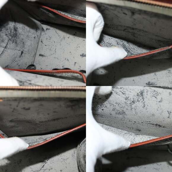 LOUIS VUITTON Epi Riviera Hand Bag Brown M48183 - Picture 12 of 13